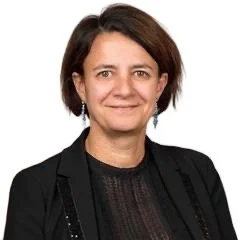 Madame Anne-Laure Delamarre,  Secrétaire générale de la Cour nationale du droit d’asile