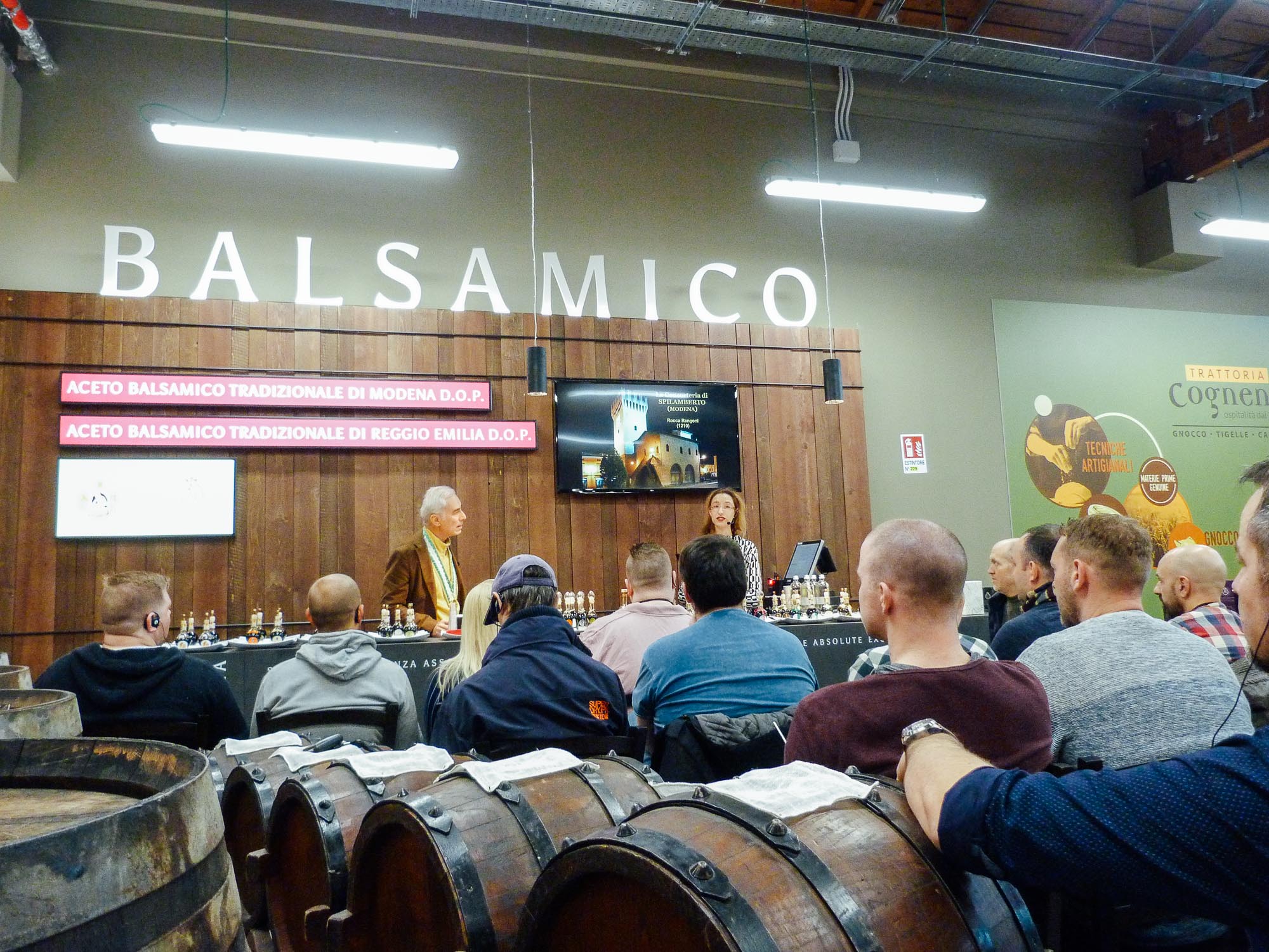 Oakman Inns Head Chefs visit FICO Eataly World in Bologna
