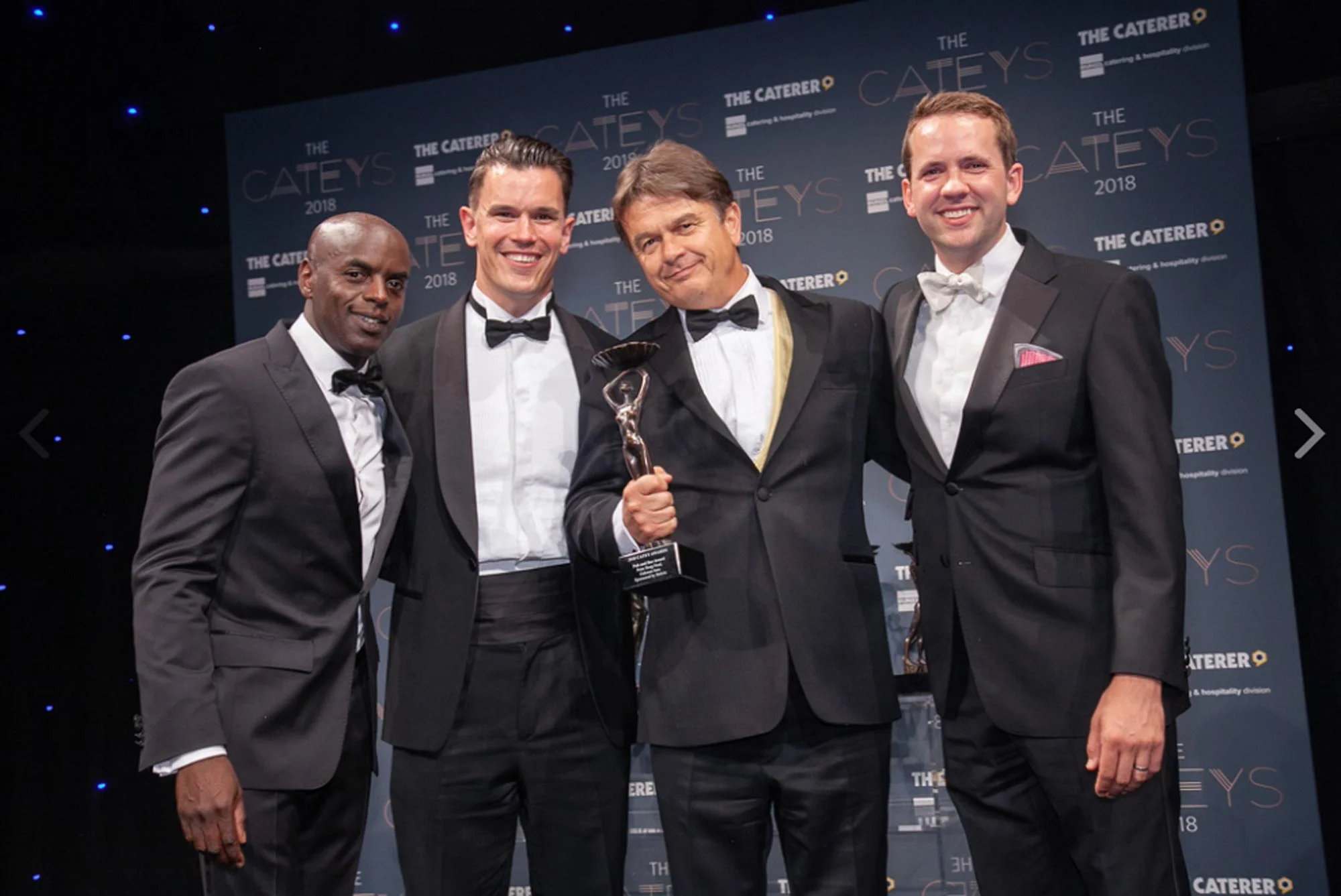 LtR-Trevor-Nelson-MBE,-Britvic's-David-Greenaway,-Peter-Borg-Neal,-The-Caterer's-Editor-Chris-Gamm.jpg