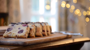 Homemade: Panettone Terrine