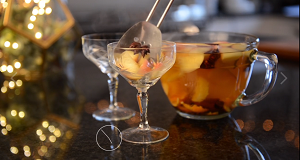 Raising The Bar: Mulled Cider