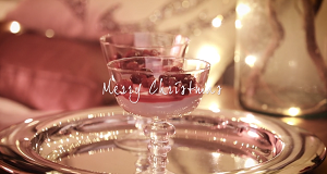 Homemade: Whipped Coconut and Cranberry Compote 