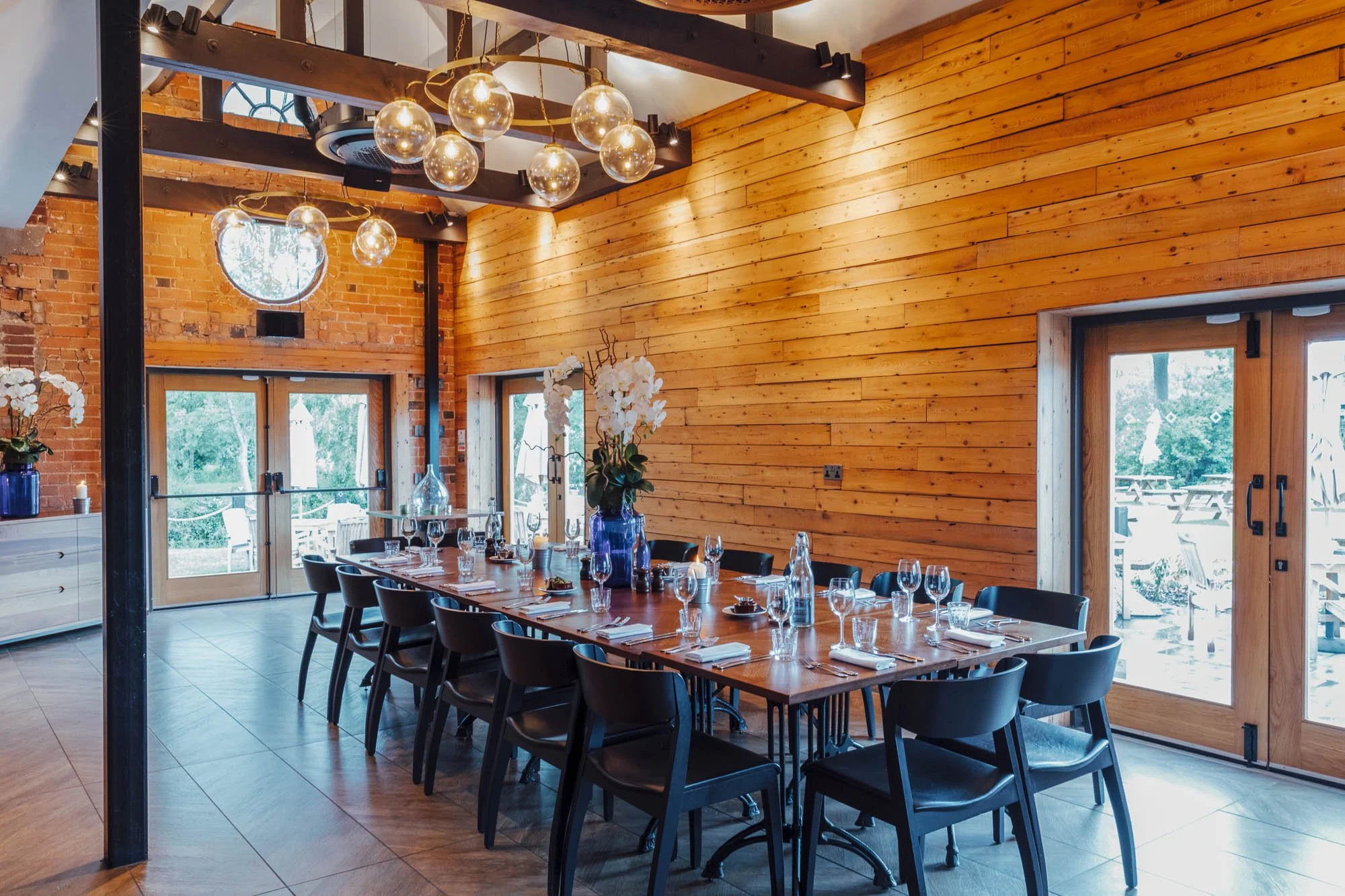   FUNCTION ROOM:  30 seated | 50 standing 