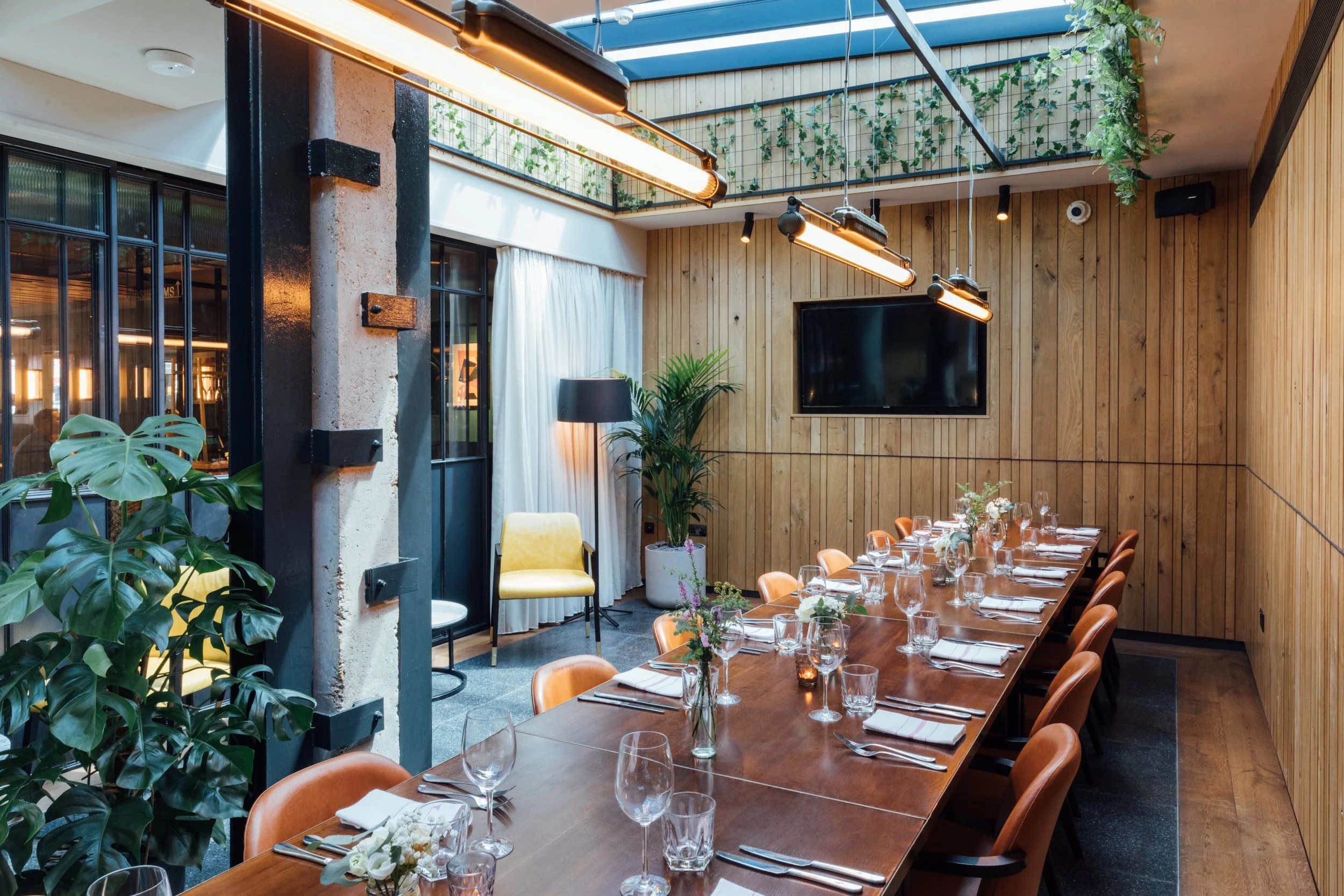 The Beech House Beaconsfield