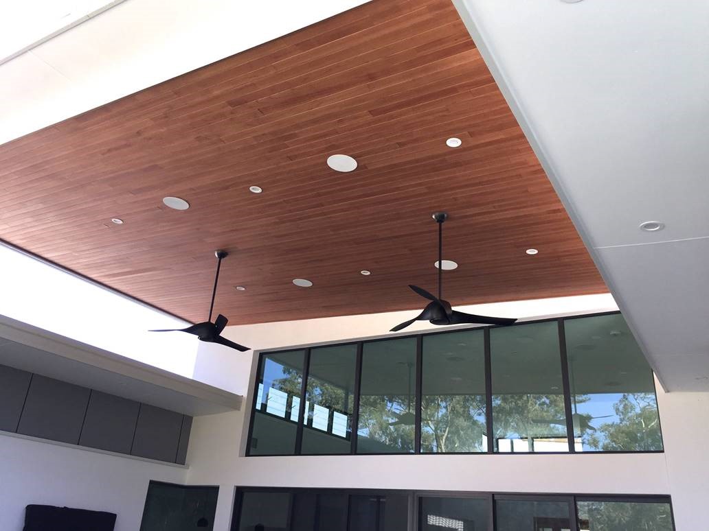 Australian Timber Ceilings Prefinished Timber Lining