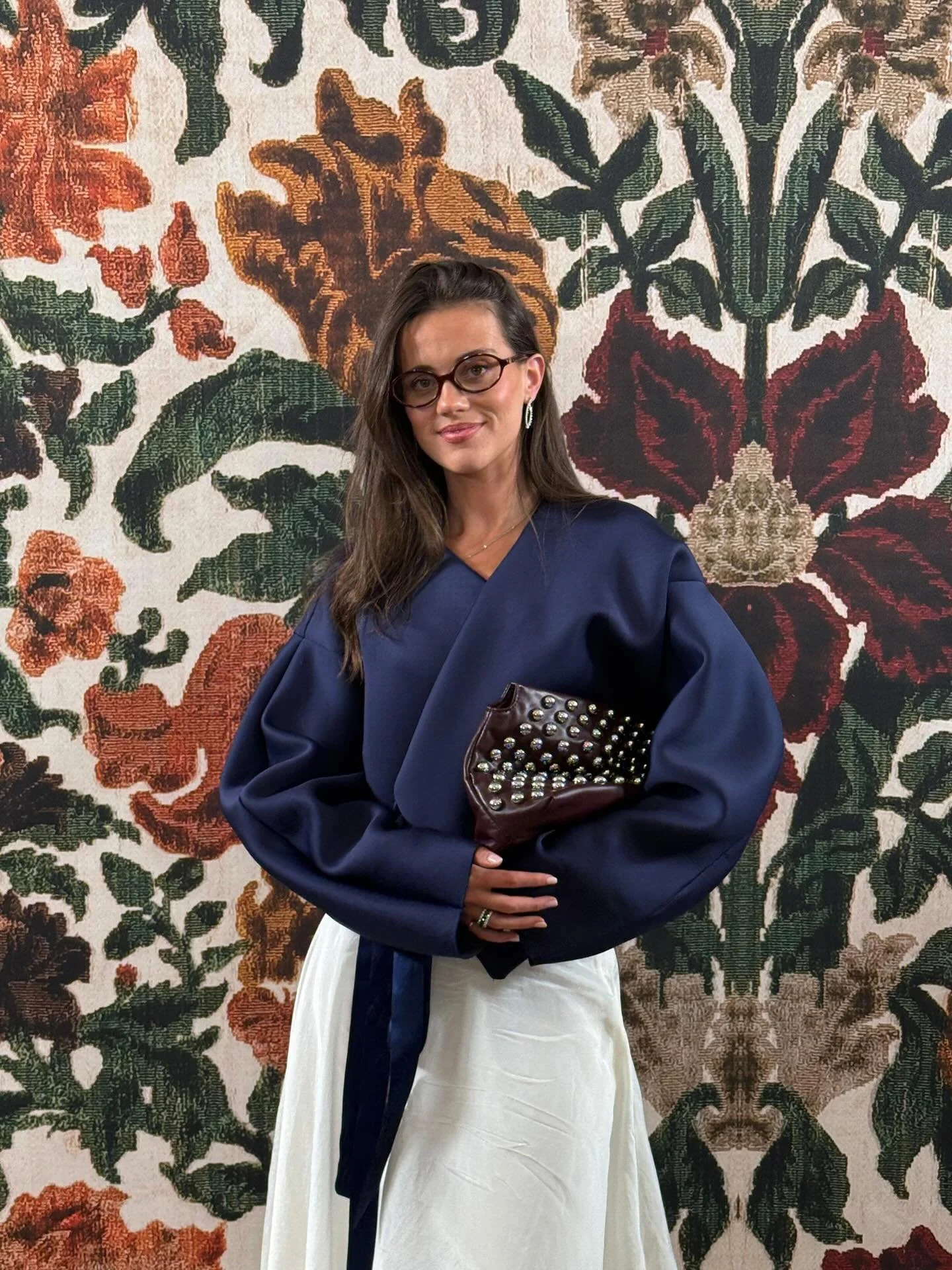 The devil wears Prada, but this angel wears KJVDF ✨✨💙💙

Loved loved working with Sophie to style this look for the Brown Thomas AW launch event. We wanted a look that represented Sophie, her love of fashion, her experience in the industry and stayi
