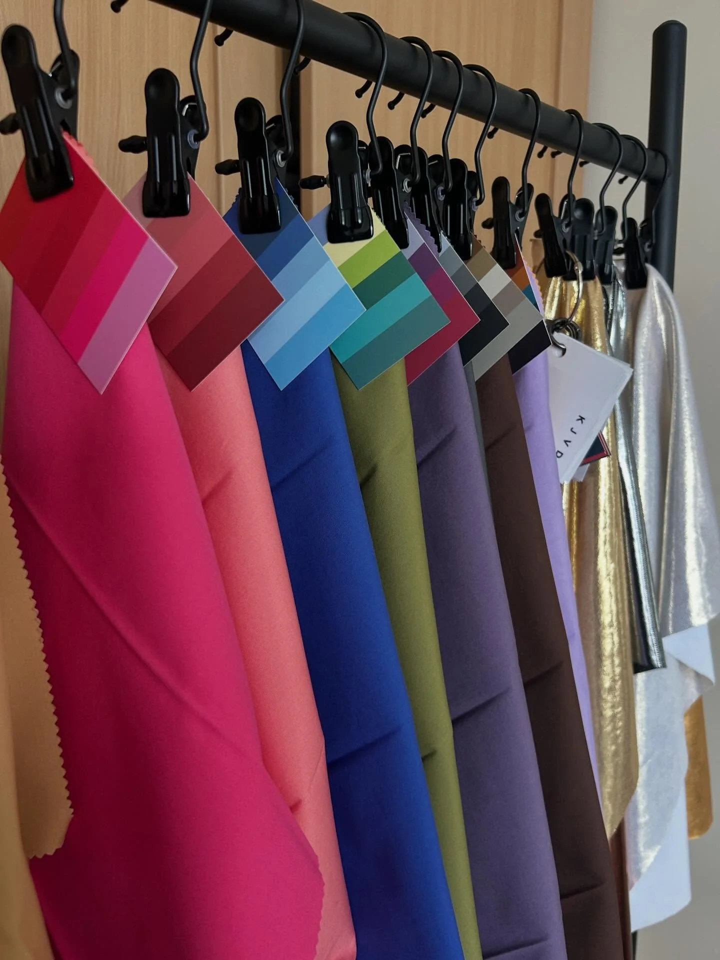 Lots of lovely colour consultations to kick off the year 💜🩷🩵

Thank you all as always for supporting my business and keeping me busy !! I love sharing colour and styling days with my clients and growing in my craft. 

Love K x

#colourconsultant #