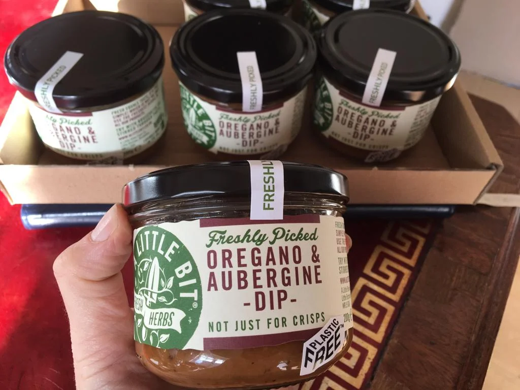 A Little Bit Food Co is going plastic free!