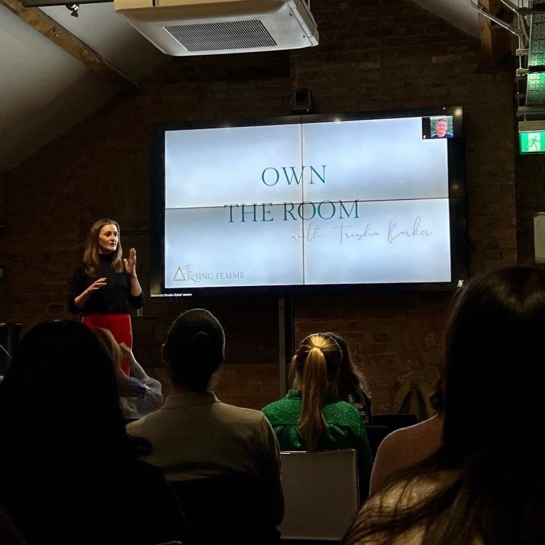 Recent research estimates that 75% of adults have a fear of public speaking⁠
⁠
Whilst 10% love it and 10% are genuinely terrified at the thought of it⁠
⁠
⁠
⁠
When I first met Kate she was in the 75% of adults with a fear of public speaking⁠
⁠
She had