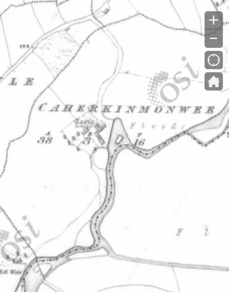 Ordinance Survey Ireland 1837-1842