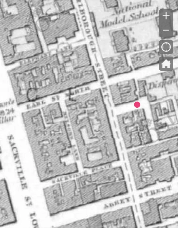 Ordinance Survey Ireland 1837-1842