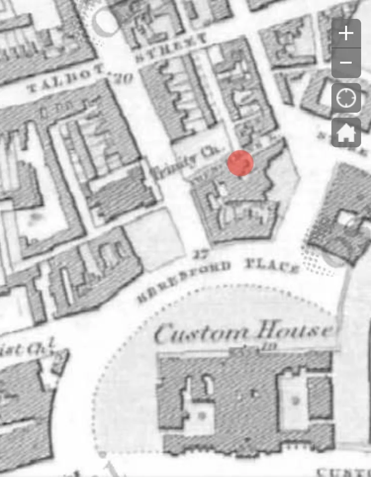 Ordinance Survey Ireland 1837-1842
