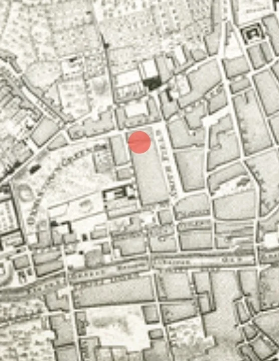 Rocque 1756 - UCD Digital Collection