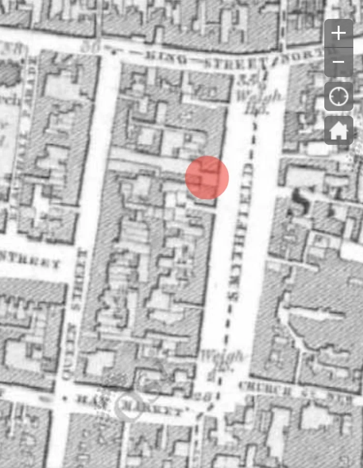 Ordinance Survey Ireland 1837-1842