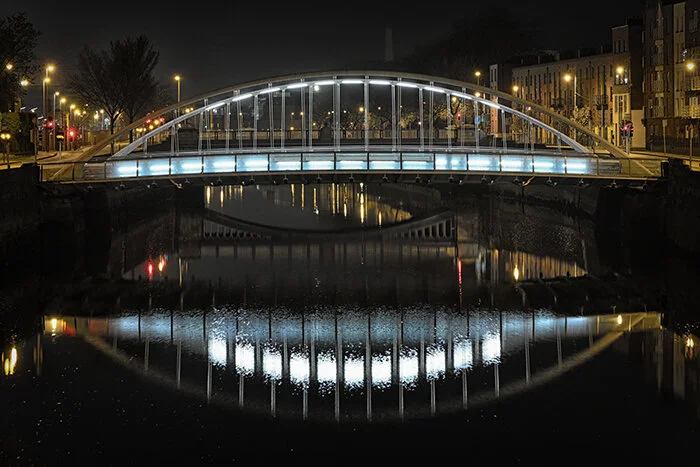 James Joyce Bridge