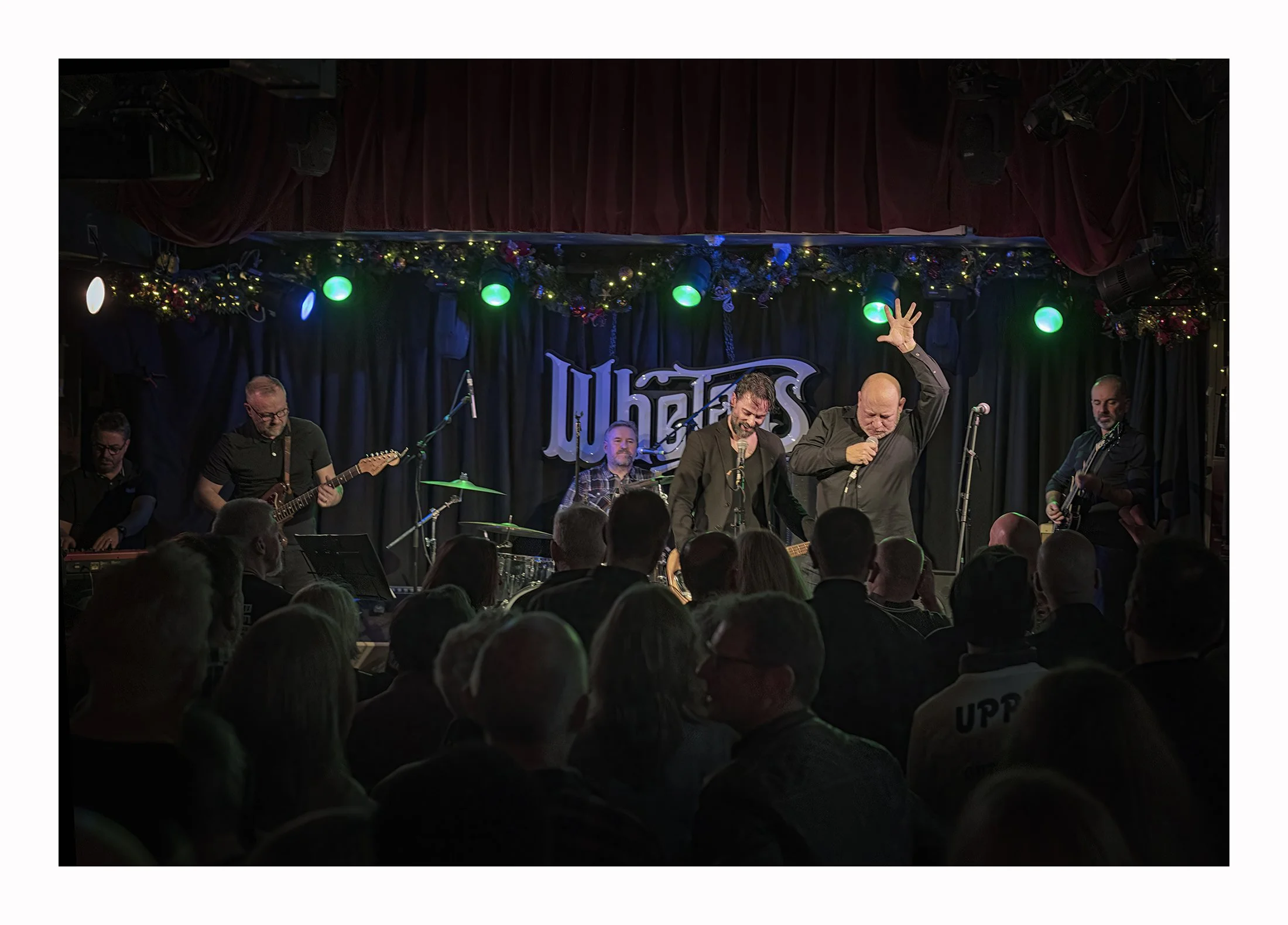 Sack - Whelans - 23rd December 2022