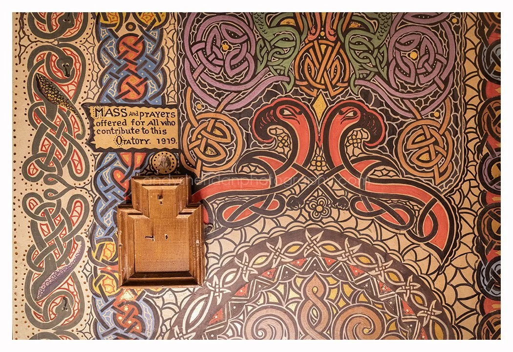 Oratory of the Sacred Heart - Dún Laoghaire