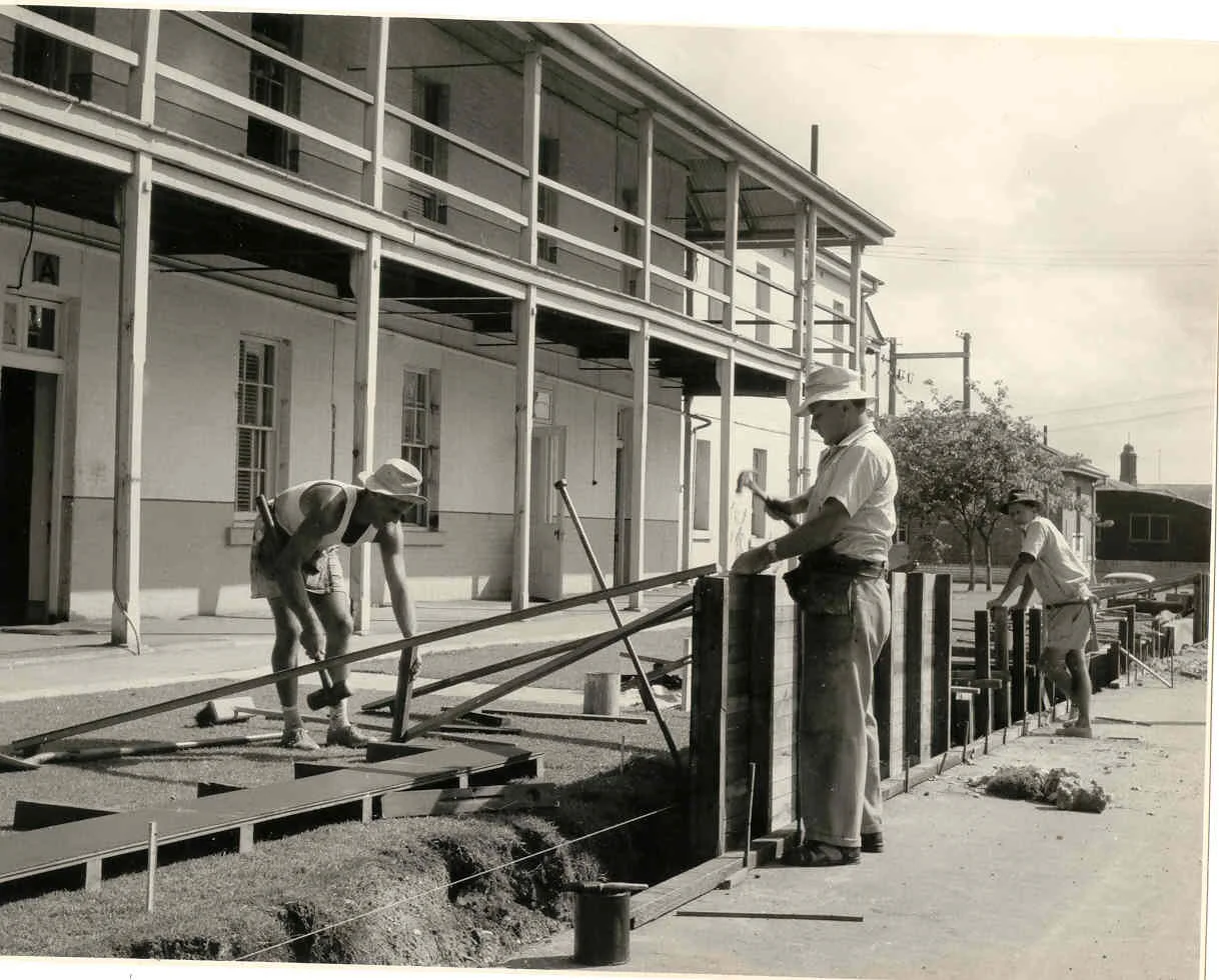 Victoria Barracks reconstruction#1.jpg