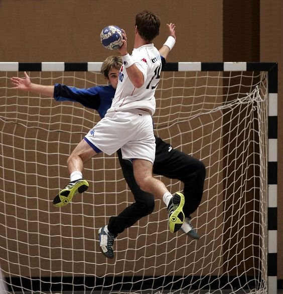 Handball promotes understanding between Lodi gang rivals