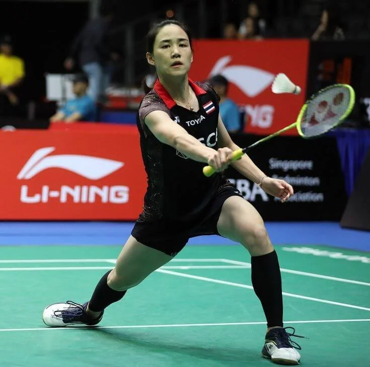 singapore badminton