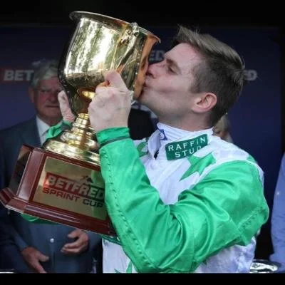 Beer with.... The Jockey - Fergus Sweeney Interview (Updated)