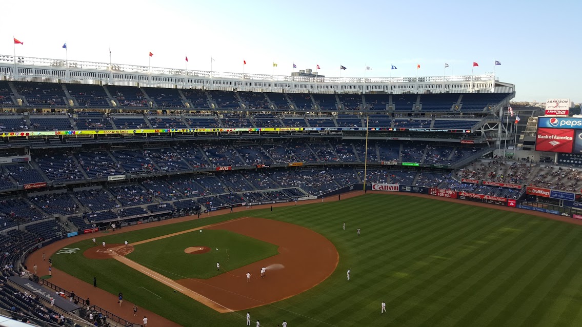 (New) Yankee Stadium