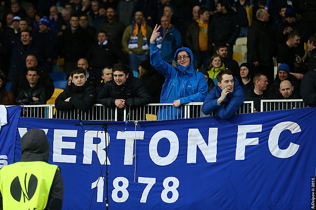 Can Everton stick 2 fingers up at Liverpool?