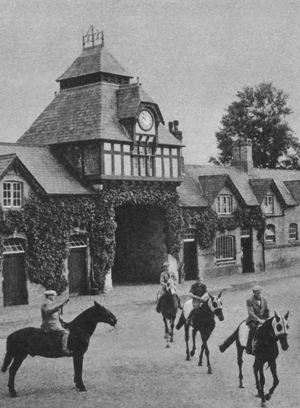Manton back in the day...