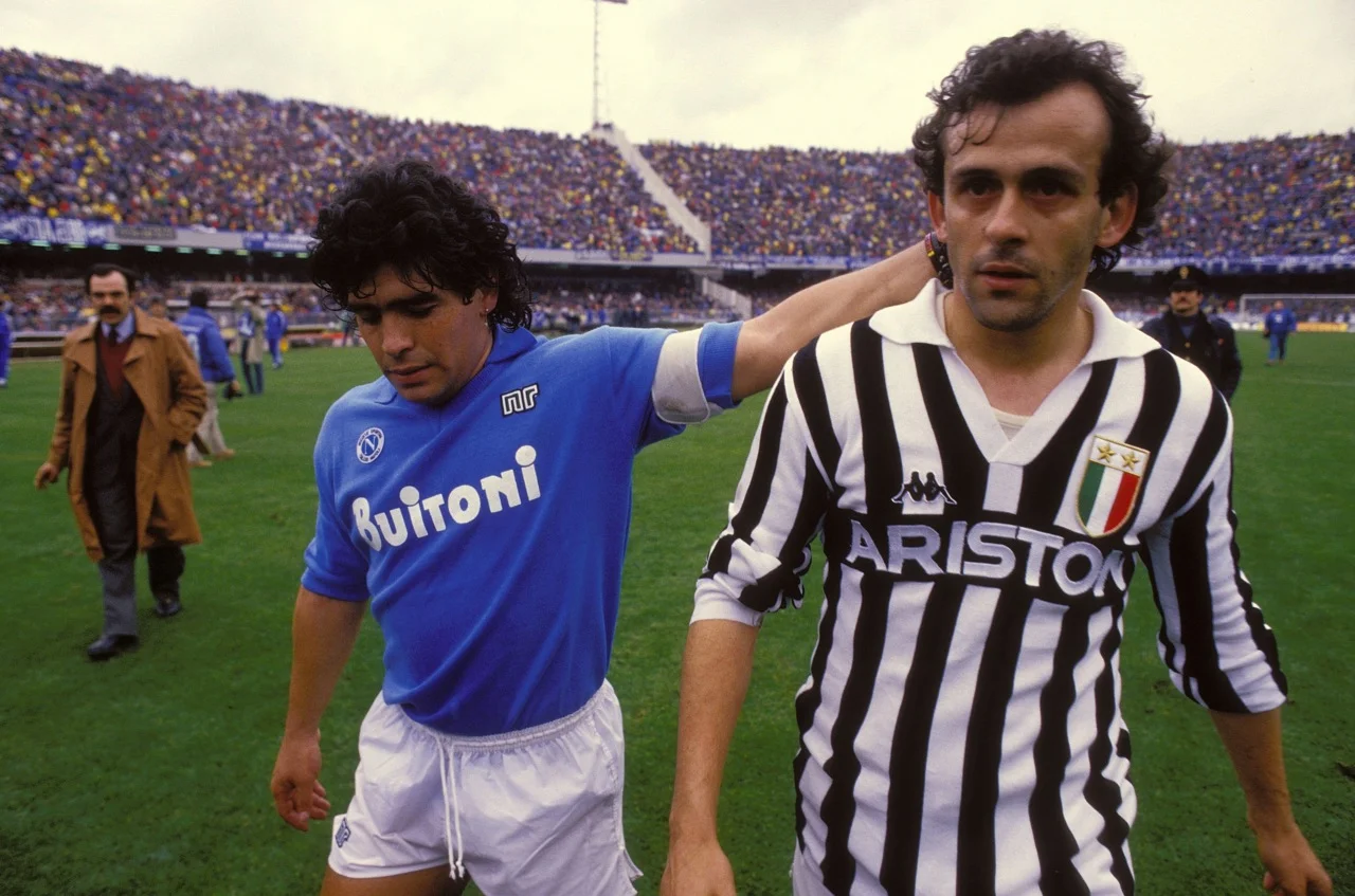 1986-87_Serie_A_-_SSC_Napoli_v_Juventus_FC_-_Diego_Maradona_&_Michel_Platini.jpg