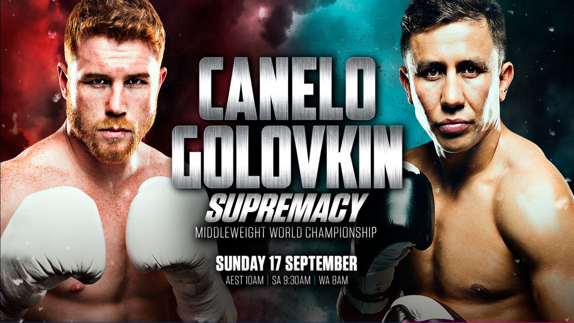 supremacy canelo vs golovkin a