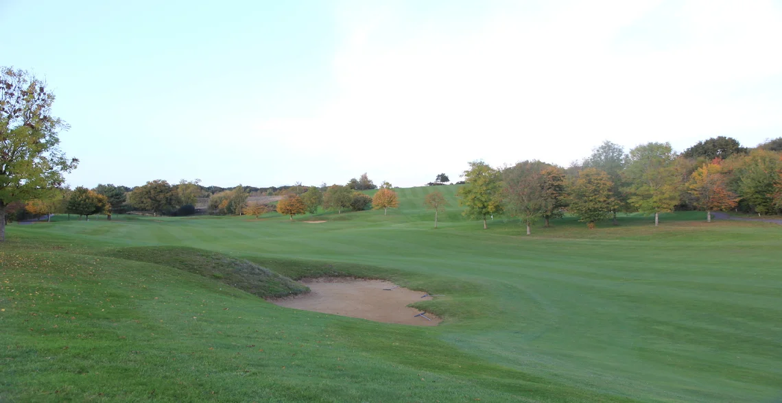 Donnington Grove