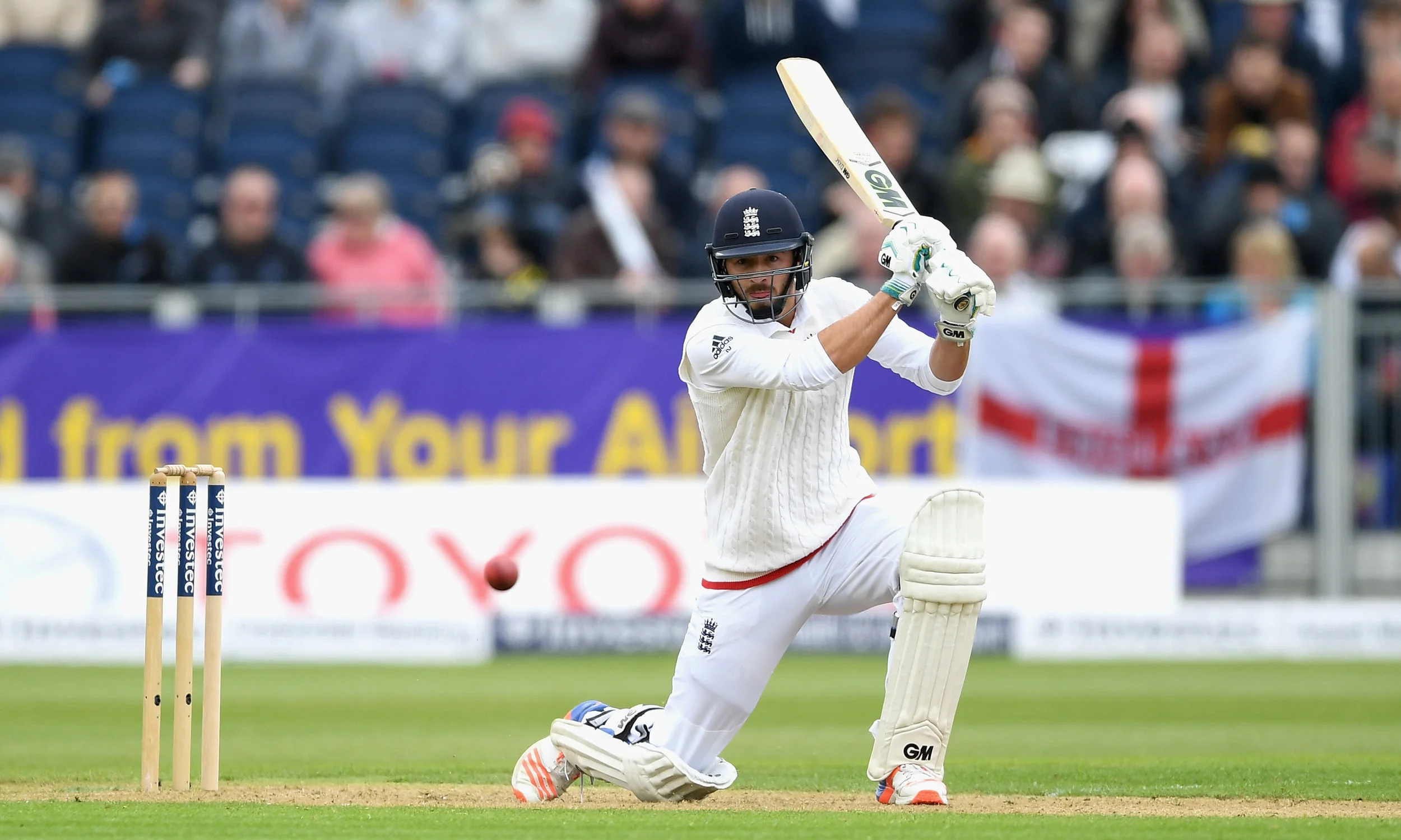 James Vince