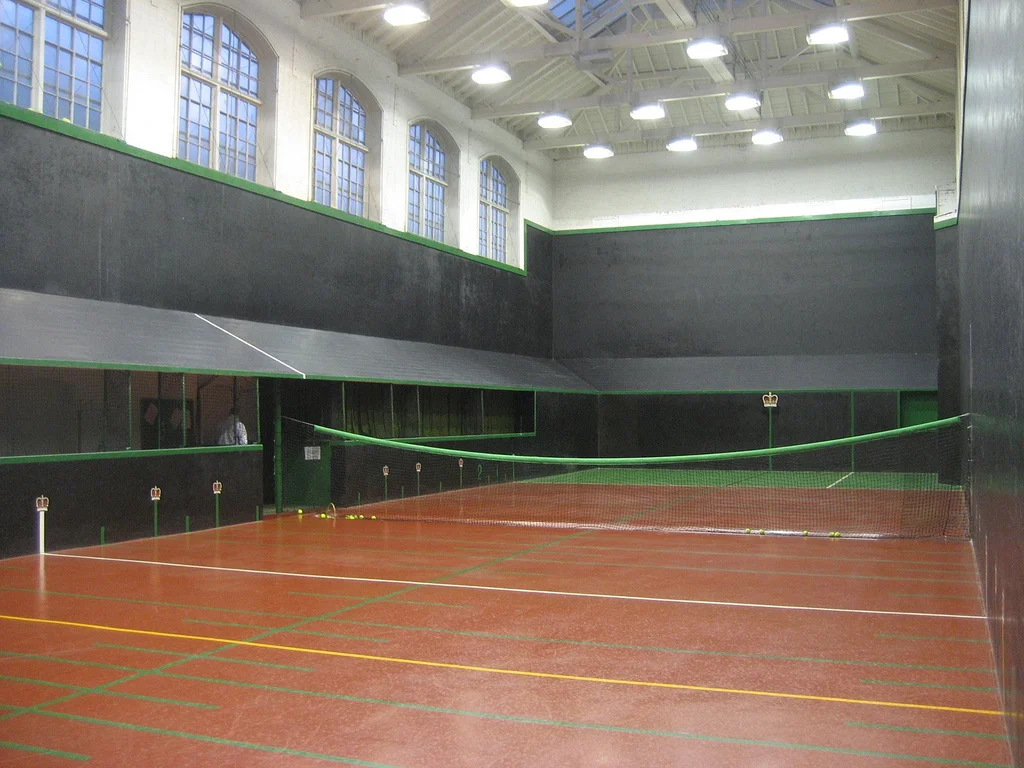 Real Tennis at The Queens Club