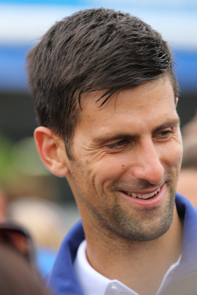 Novak Djokovic feels motivated inspired and at the peak of abilities