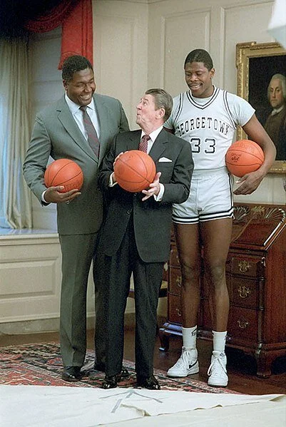 Patrick Ewing: An NBA Great Without a Title