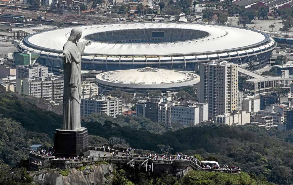 One of the most iconic and important stadia in the world. Estadio