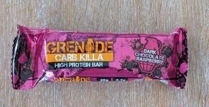 Buy Grenade Carb Killa - Dark Chocolate Raspberry