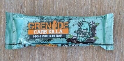 Buy Grenade Carb Killa Dark Chocolate Mint