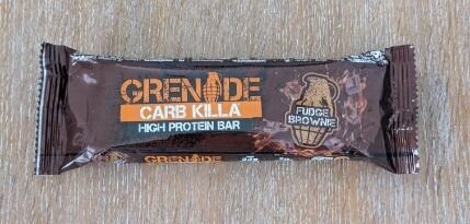 Buy Grenade Carb Killa - Fudge Brownie