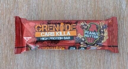 Buy Grenade Carb Killa - Peanut Nutter