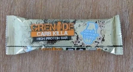 Grenade Reviewing Every Flavour Grenade Carb Killa Protein Bar The Sporting Blog