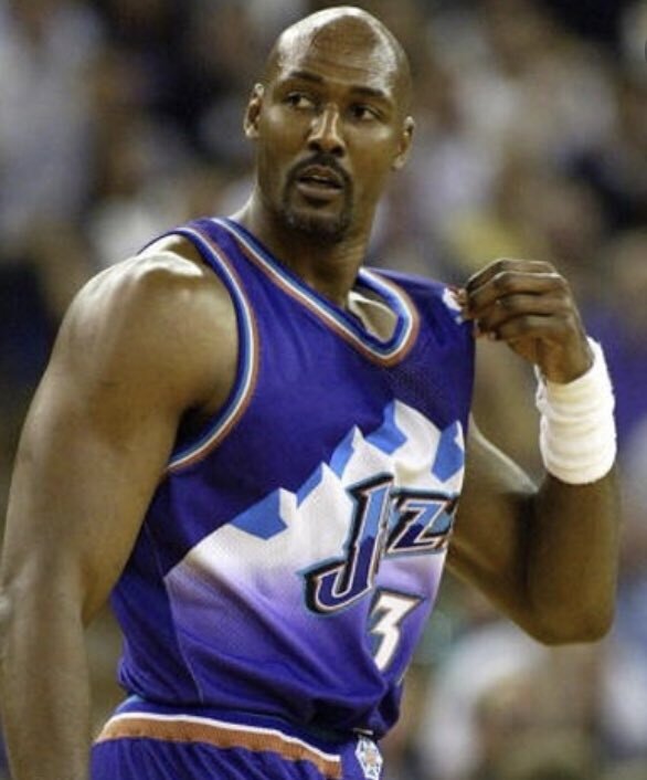 10 Greatest Players NBA History - Karl Malone — The Sporting Blog