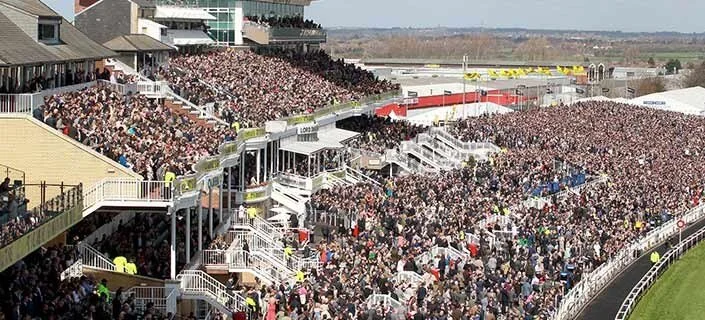 What makes a day at the Grand National so special?