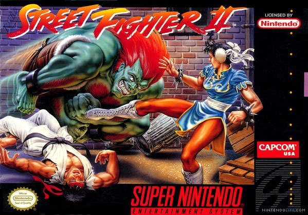 Street Fighter 2: The Legendary Fighting Game That Defined an Era