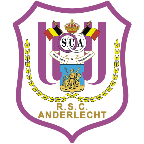 Table - RSC Anderlecht