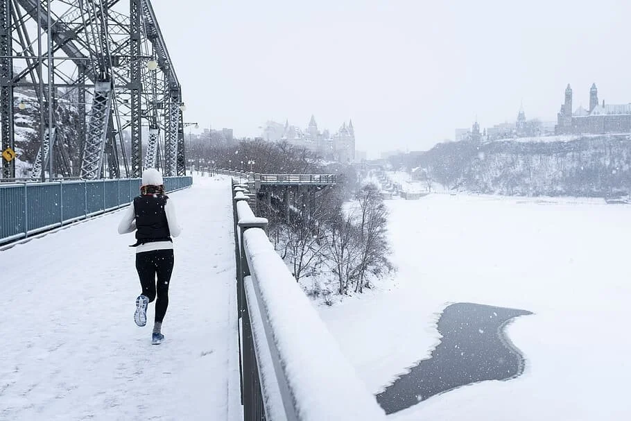 6 Tips for successful winter running 