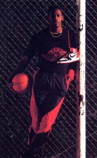 Michael Jordan: Inside the rise of his marketability - Sports