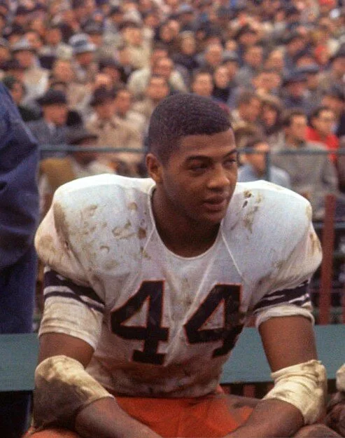 Why Did Ernie Davis Have Nose Bleeds The Express : The Story of Ernie Davis — The Sporting Blog