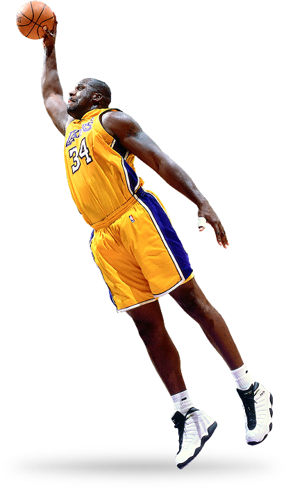 Shaquille O' Neal: An Incredible Career but how good was he? — The Sporting Blog