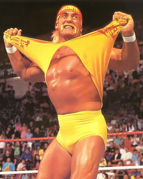 Hulk Hogan: The man who took wrestling mainstream — Sporting Blog